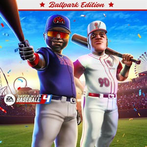 Super Mega Baseball™ 4 Ballpark Edition