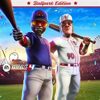 Super Mega Baseball™ 4 Édition Ballpark