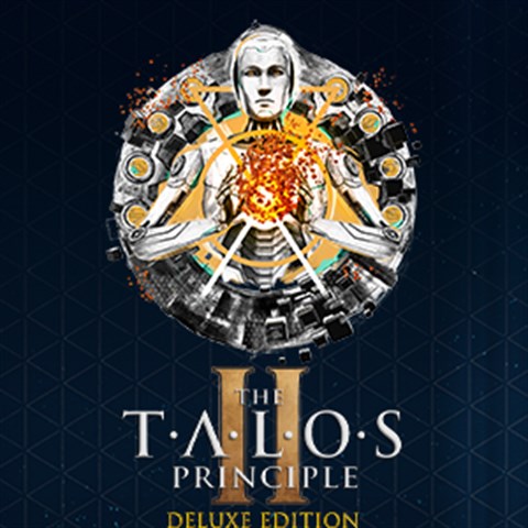 The Talos Principle 2: Deluxe Edition European Union