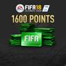 Pack de 1600 puntos de FIFA 18