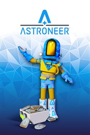ASTRONEER - PACOTE INICIANTE
