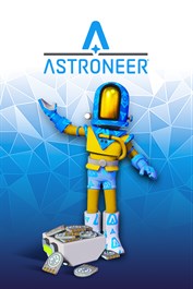 ASTRONEER - BAŞLANGIÇ PAKETİ