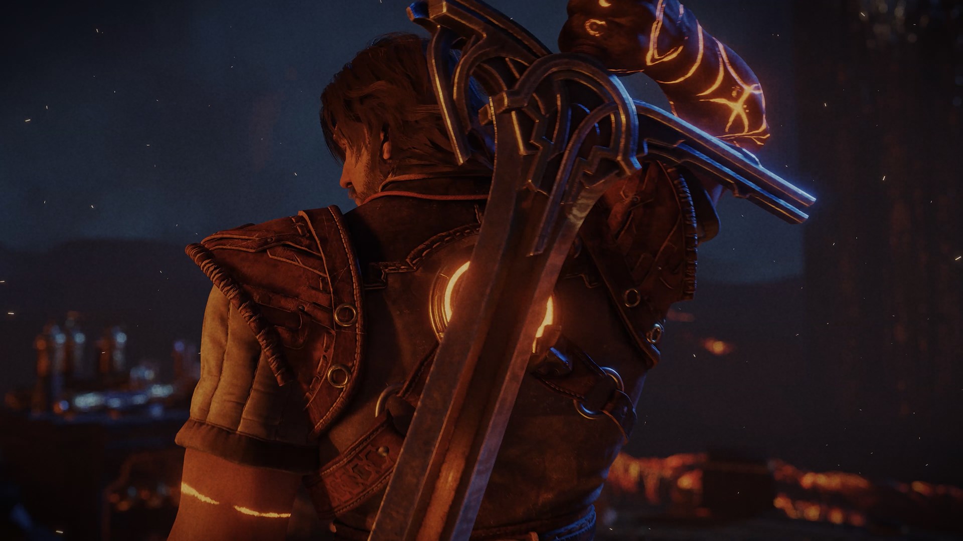 Blades of Fire Launch Trailer