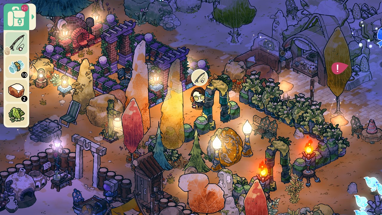 Cozy Grove screenshot 3