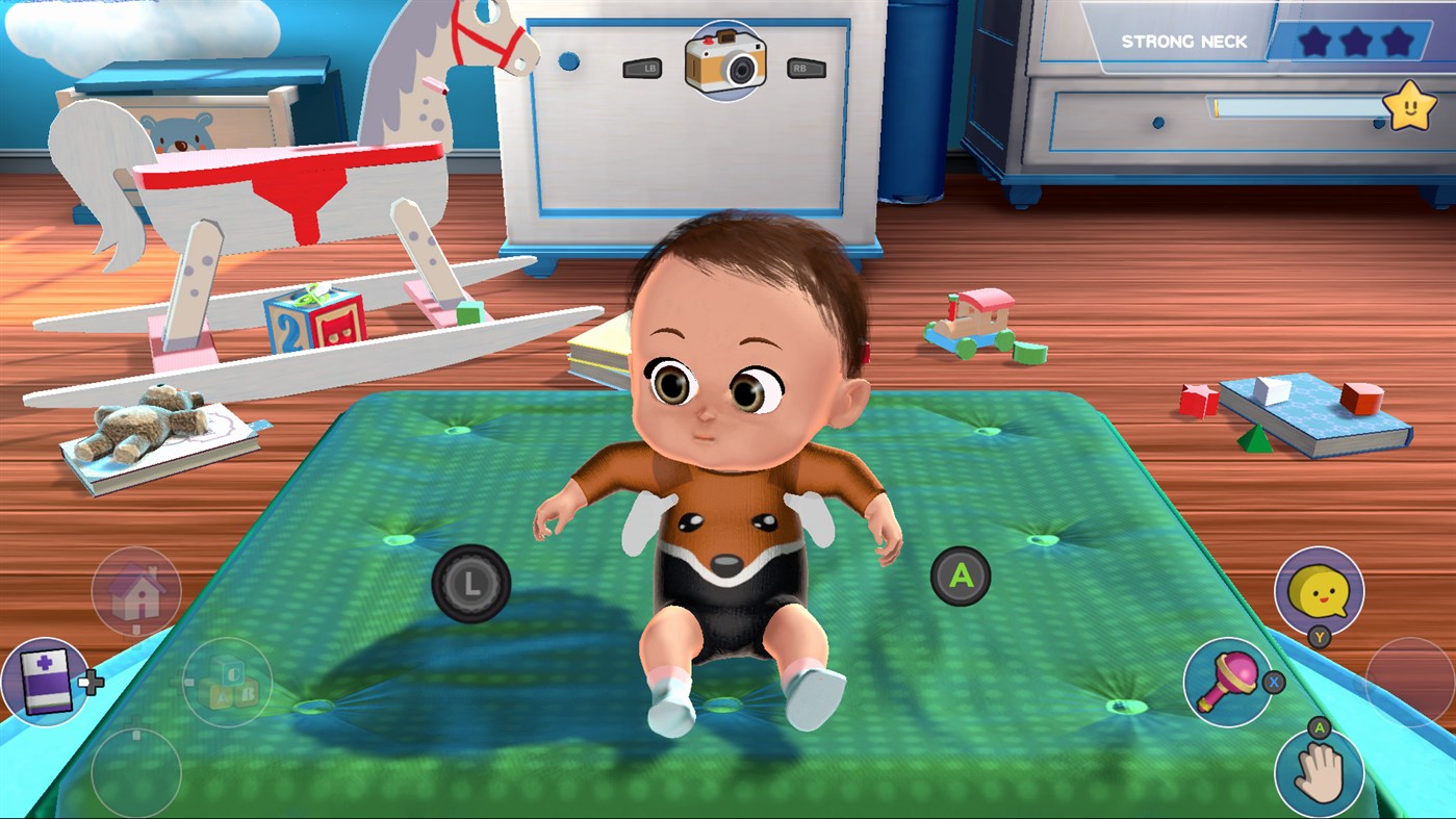 #4. My Universe - My Baby (Xbox) 来自: Microids