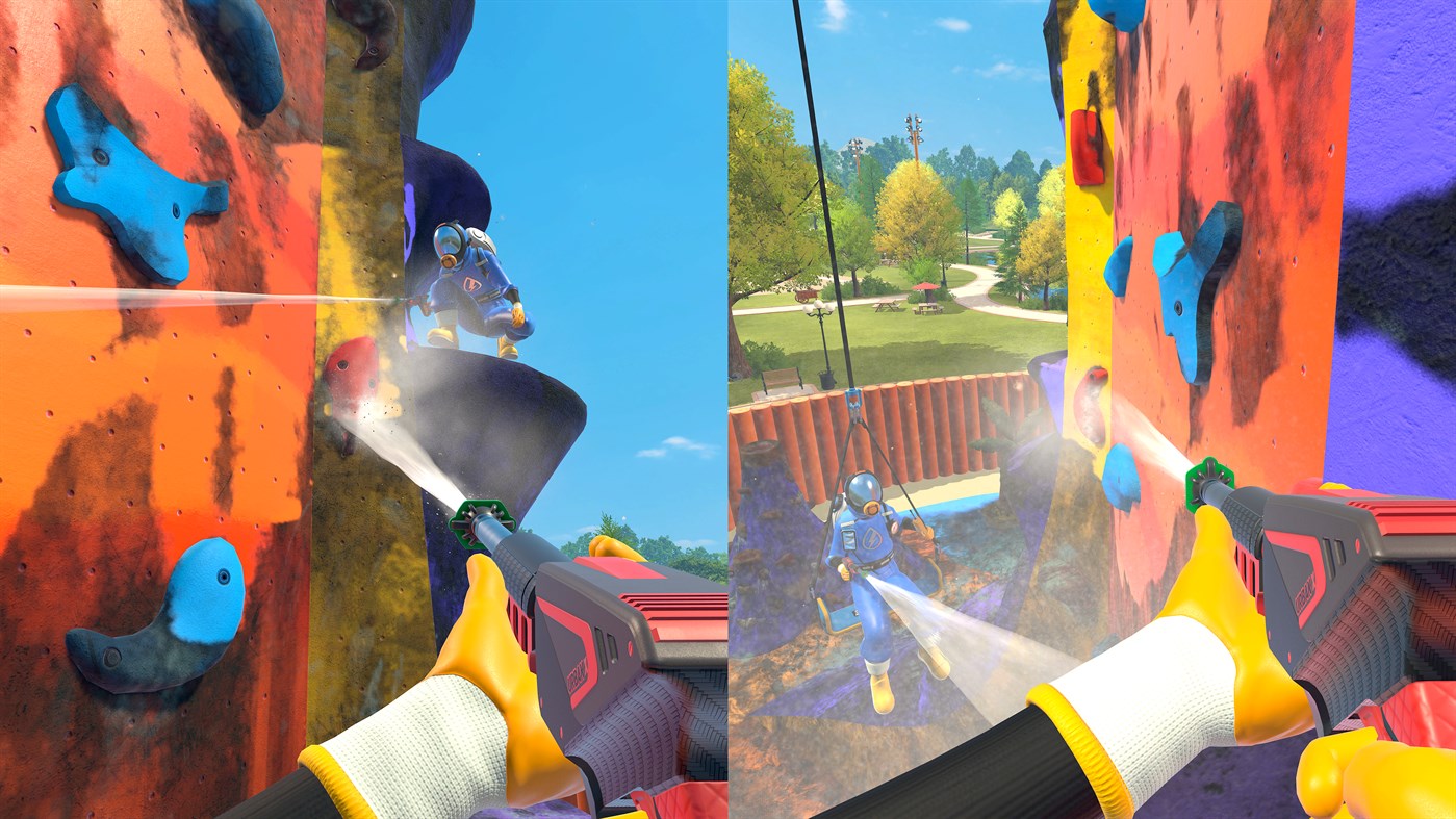 #2. PowerWash Simulator 2 (Windows) By: FuturLab Limited