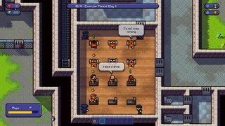 The Escapists & The Escapists: The Walking Dead screenshot 5