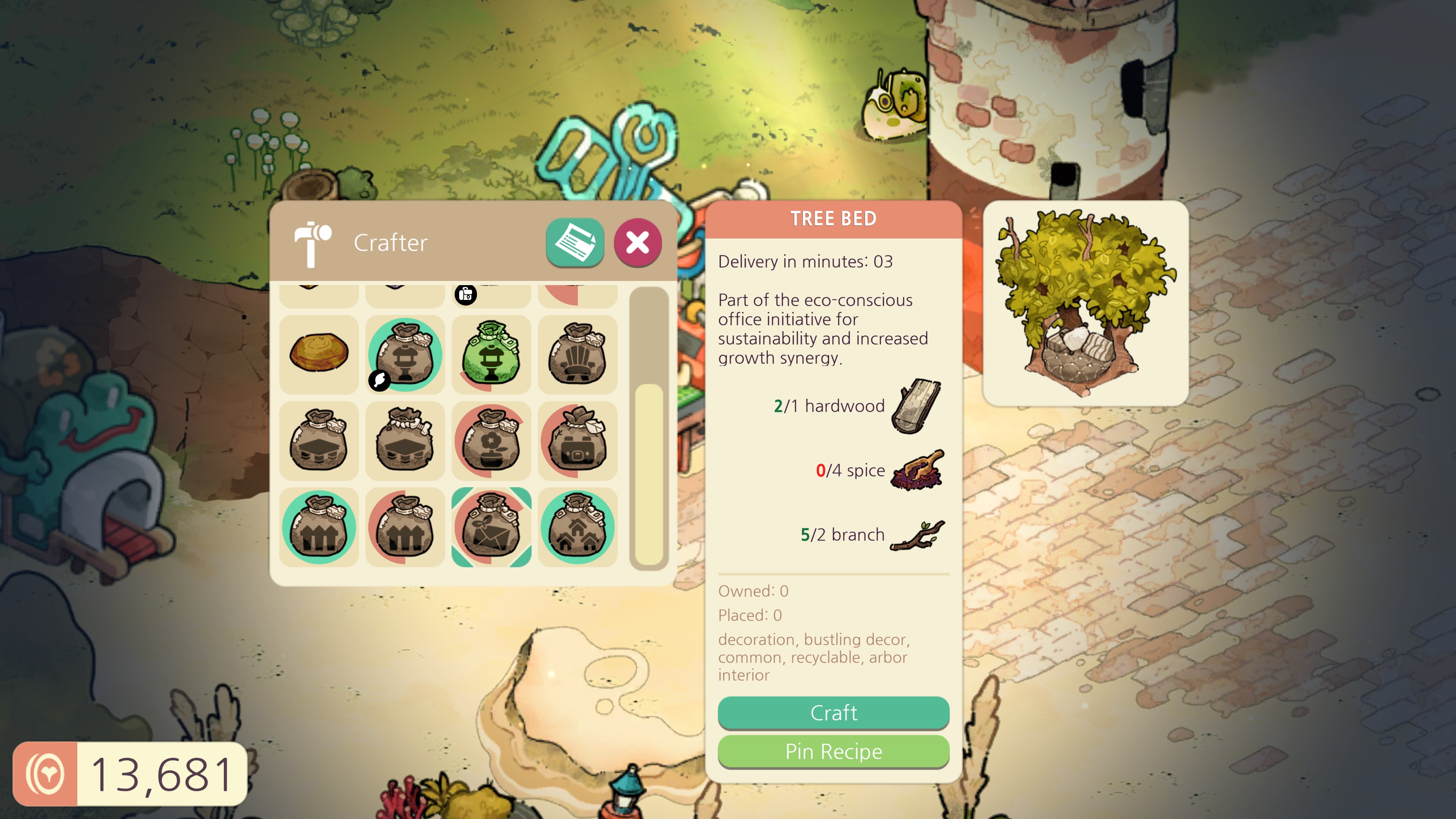 Cozy Grove: Camp Spirit Pre-order — скриншот 13