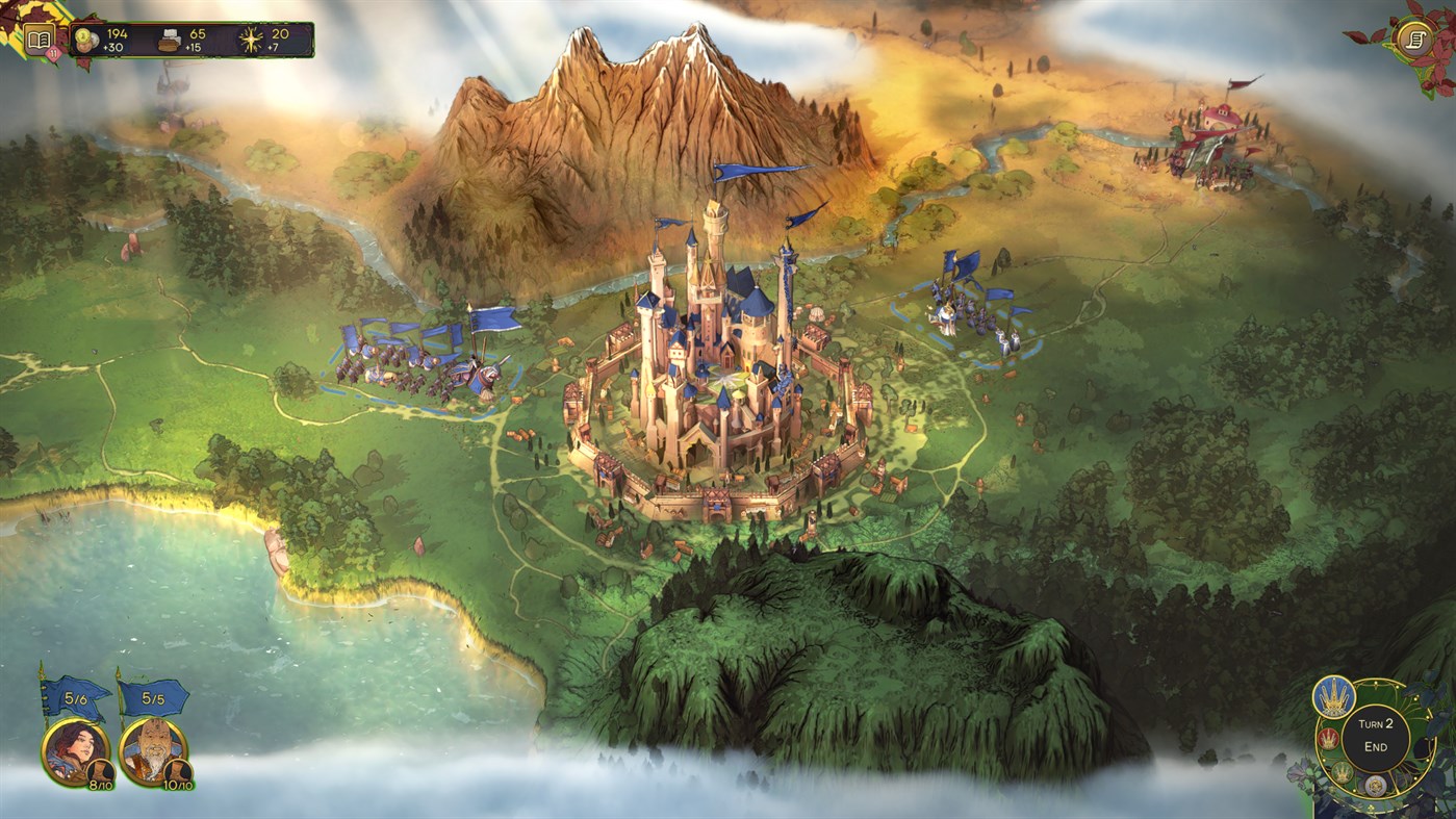 #1. Songs of Silence (Xbox) 由: Chimera Entertainment