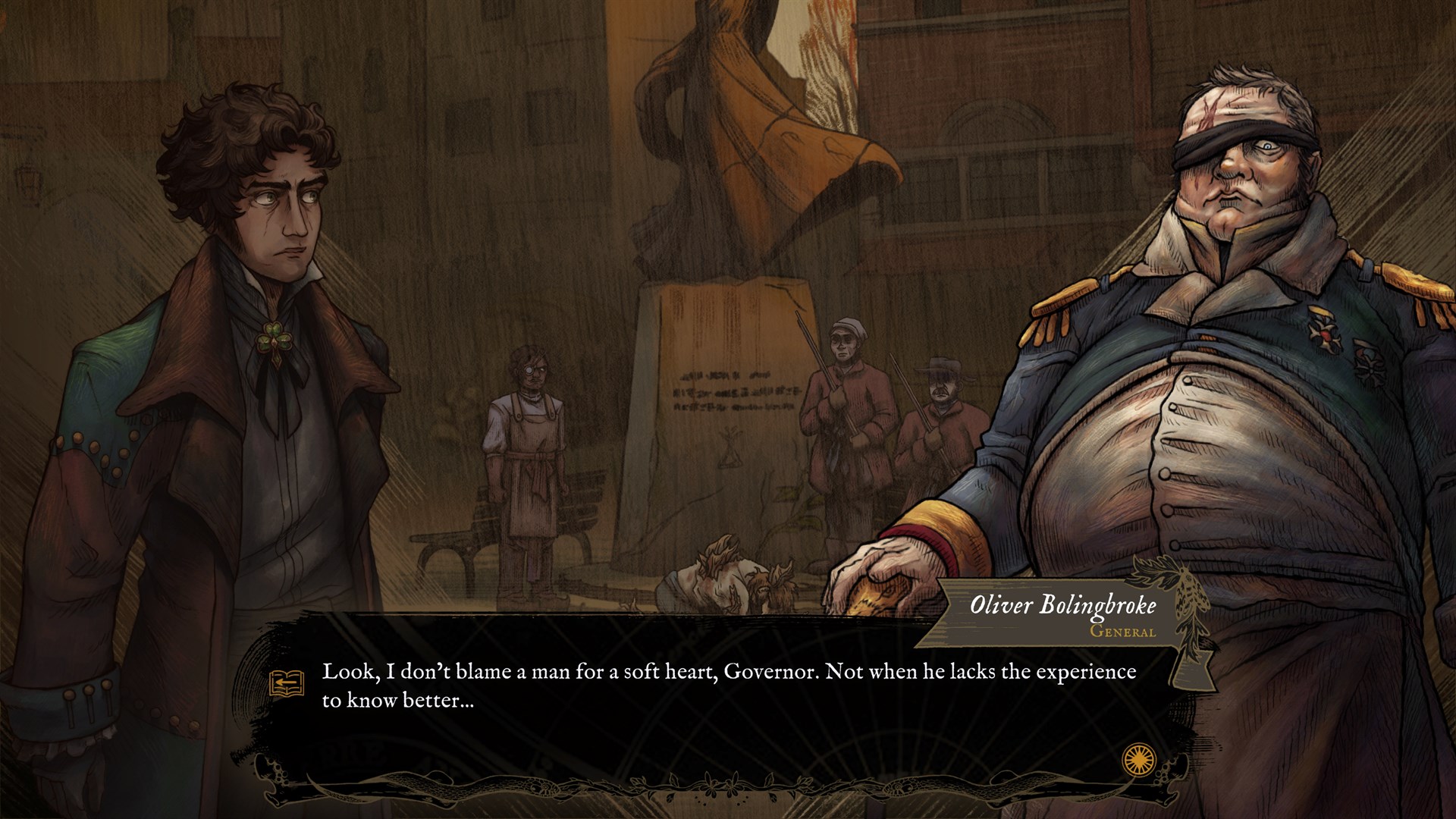 Screenshot 2 from Curse of Resthaven