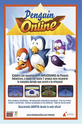 PenguinOnline