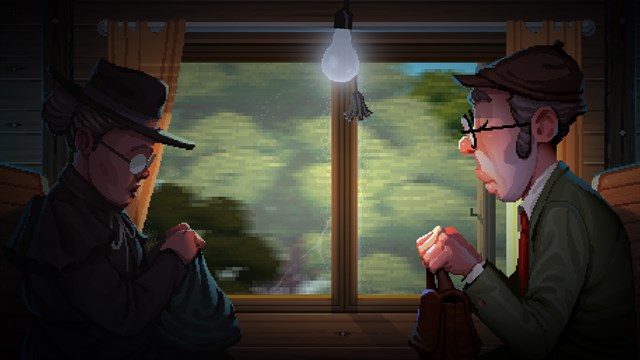 Vlad Circus: Descend Into Madness screenshot 2