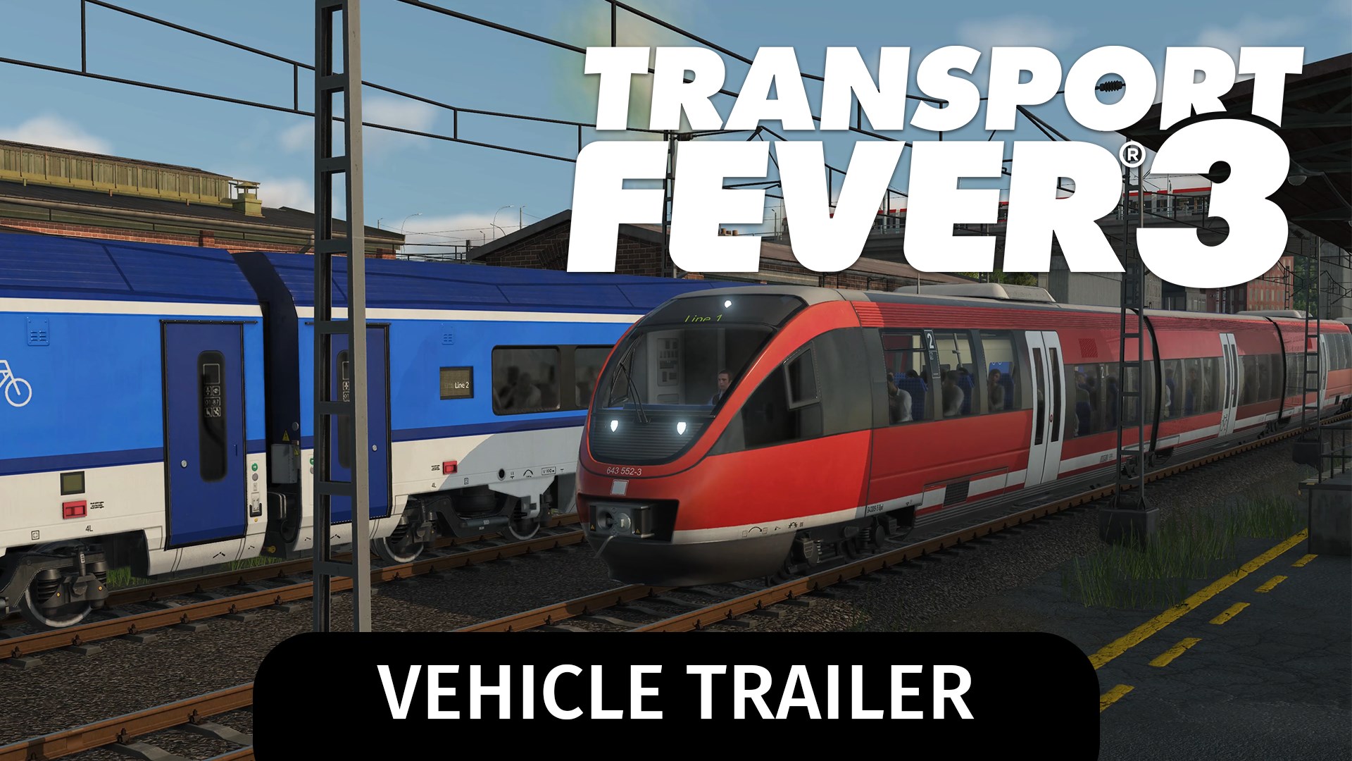 Transpost Fever 3 Trailer XBOX