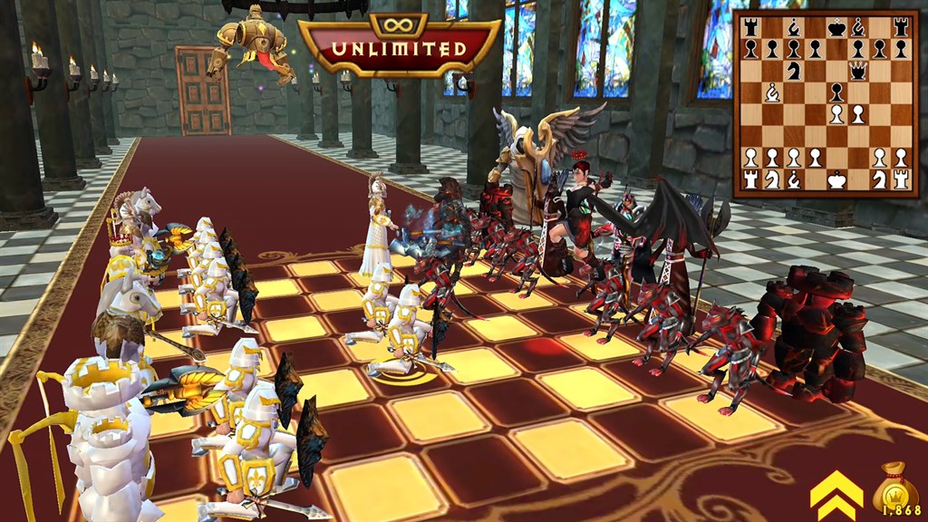 Download 3D Chess Unlimited for Windows 