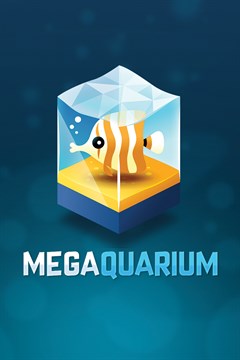 Cover poster for Megaquarium