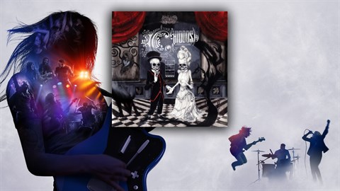 "Lexington (Joey Pea-Pot With a Monkey Face)" - Chiodos