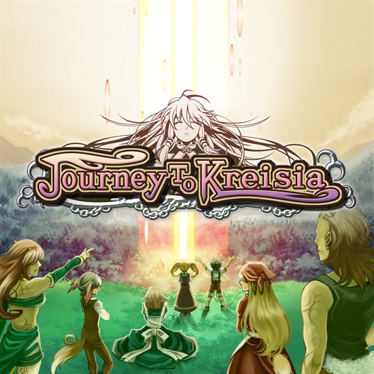 Journey to Kreisia for xbox