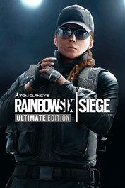 Tom Clancy's Rainbow Six Siege Ultimate Edition
