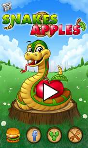 Snakes And Apples screenshot 1