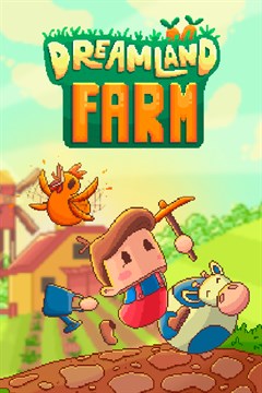 Cover poster for Dreamland Farm