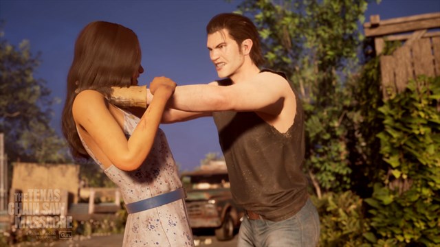 The Texas Chain Saw Massacre - Execution Pack 3 screenshot 1