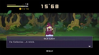 HALF-MINUTE HERO -Super Mega Neo Climax- screenshot 6