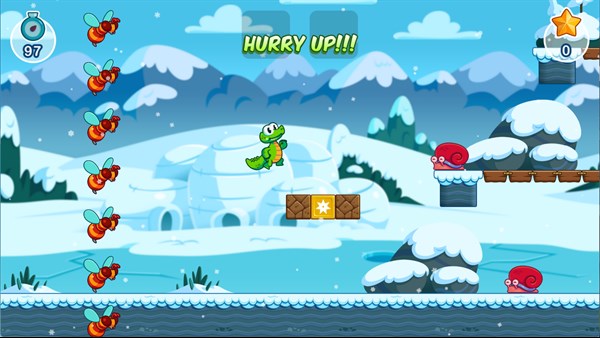 Croc's World 4 — 5