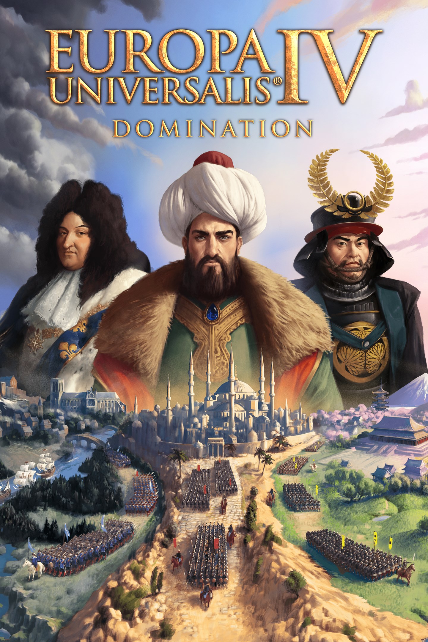 Europa Universalis IV Domination on Windows Price