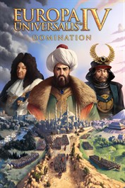 Europa Universalis IV: Domination