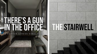 There's a Gun in the Office + The Stairwell bundle