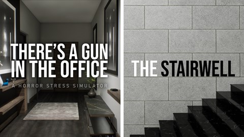 There's a Gun in the Office + The Stairwell bundle