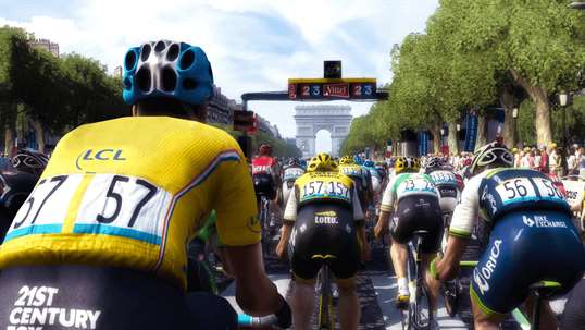 Tour de France 2016 screenshot 4