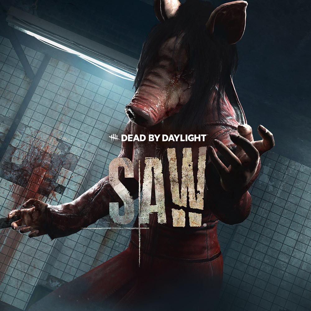 Dead by Daylight: The SAW® Chapter cover art (full size)