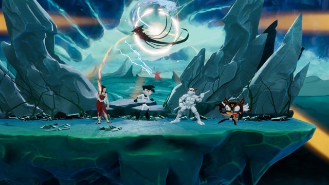 Nickelodeon All-Star Brawl 2 Costume Pack screenshot 3