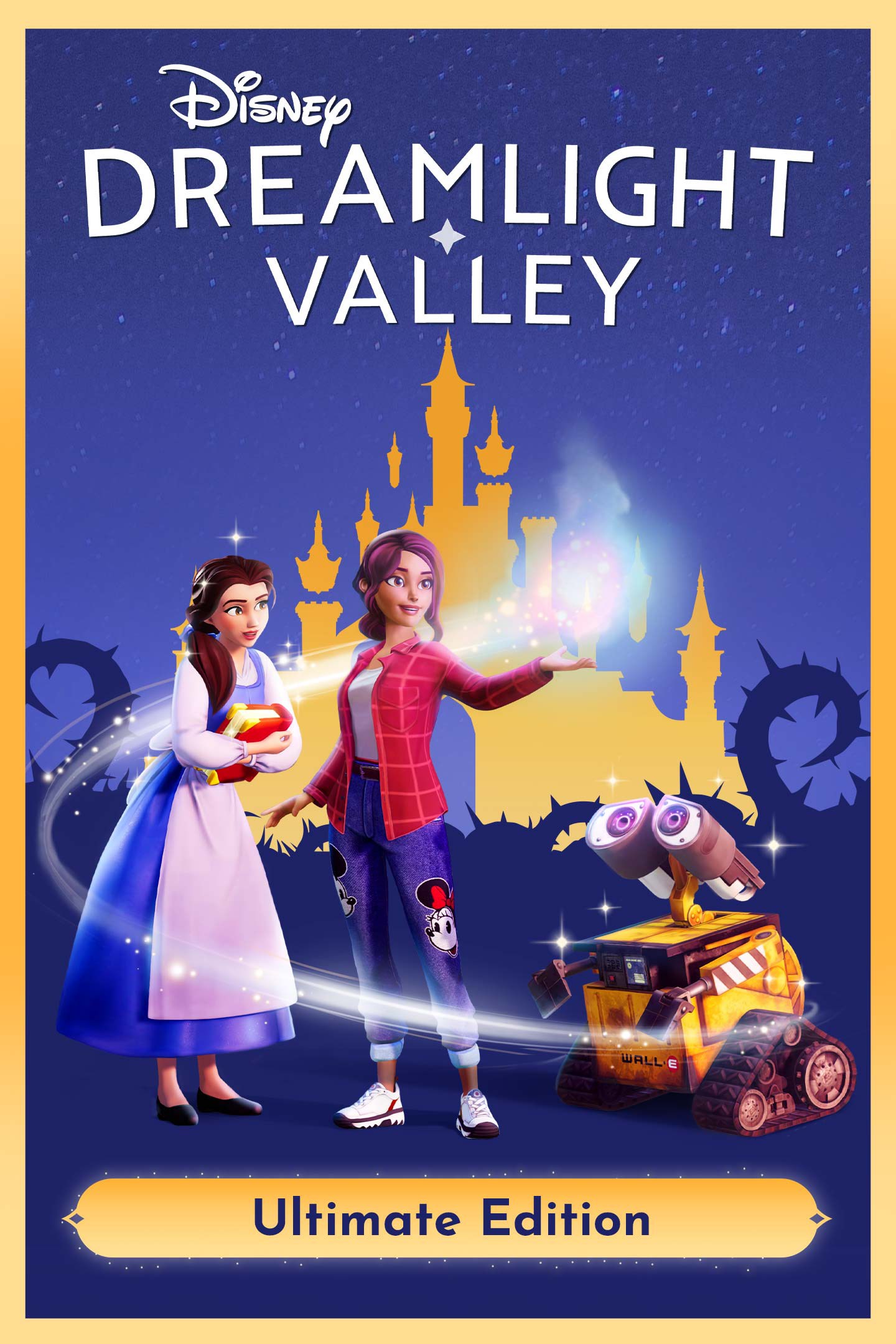 Buy Disney Dreamlight Valley — Ultimate Edition (Xbox) cheap from 20