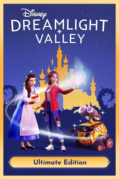 Disney Dreamlight Valley - Definitive Edition