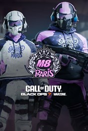 Call of Duty League™ - Paris Gentle Mates Team Pack 2026