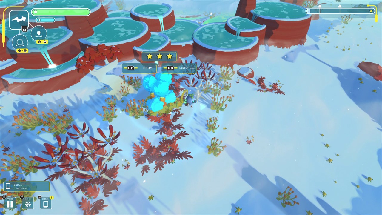 Melobot - A Last Song screenshot 4