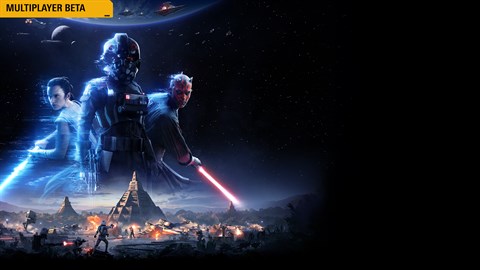 STAR WARS™ Battlefront™ II Multiplayer Beta