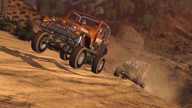 Baja: Edge of Control HD screenshot 3