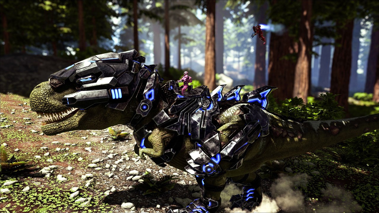 ARK: Survival Evolved screenshot 11