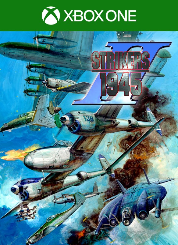 STRIKERS 1945 II Price on Xbox