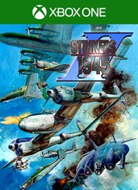 STRIKERS 1945 II