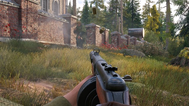 Enlisted - PPSh-41 (S) Squad screenshot 3