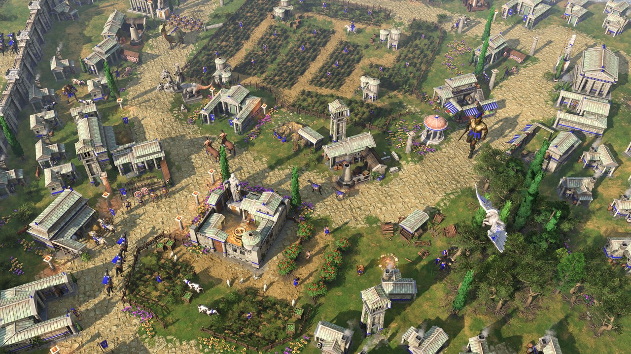 Age of Mythology: Retold Premium Edition screenshot 11
