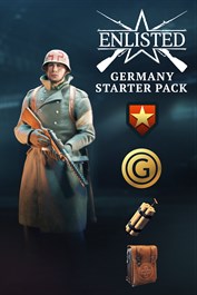 Enlisted - German Starter Pack