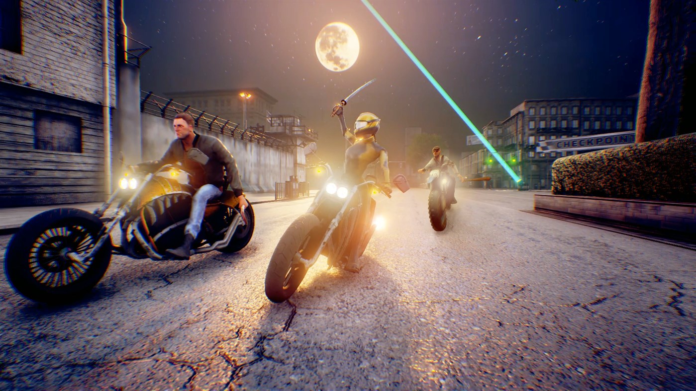 #3. Road Rage (Xbox) By: Maximum Entertainment