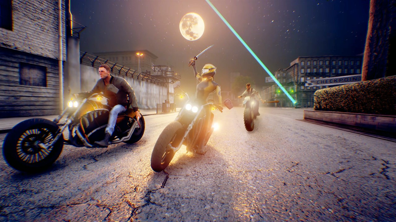 Road Rage screenshot 3