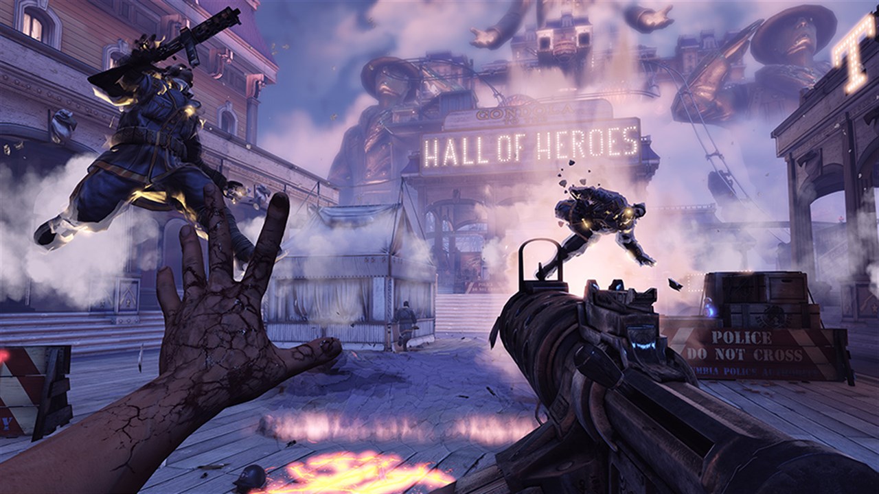 BioShock Infinite screenshot 4