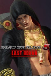 DEAD OR ALIVE 5 Last Round Rig Halloween Costume 2014